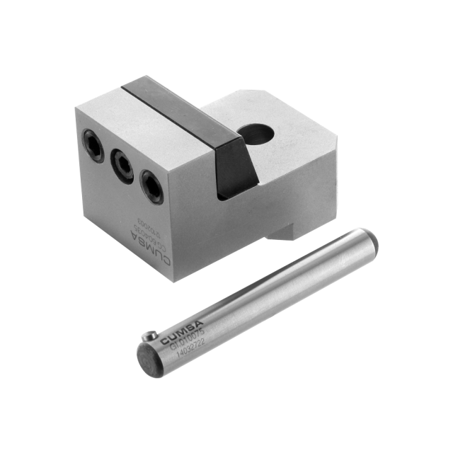 Seříditelný klín s kolíkem